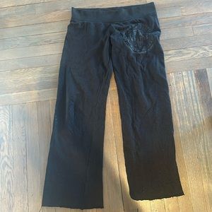 Victoria’s Secret pink vintage pants sweatpants M